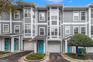 1117 Park Row South SE unit 1117, Atlanta, GA 30312 - photo 2