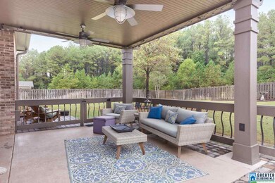 An amazing backyard . A perfect place to relax , g