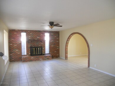 great room