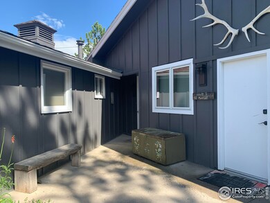 Entry to Family Room