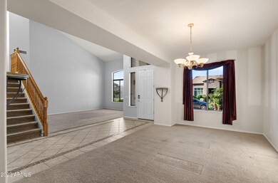 Interior Downstairs Front Entry2