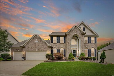 17723 Westhampton Woods Dr, Chesterfield, MO 63005 - photo 2