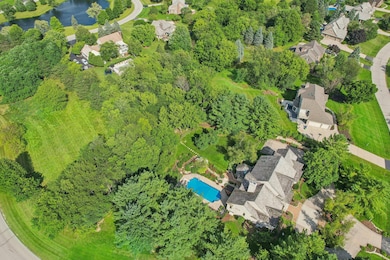 Secluded Lot Framed By Mature Trees