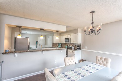 Dining and Kitchen