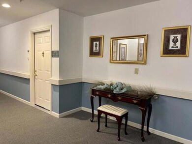 Hall Entrance