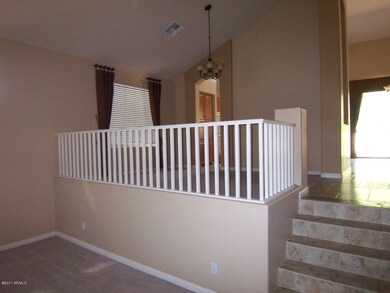 Raised Dining Room