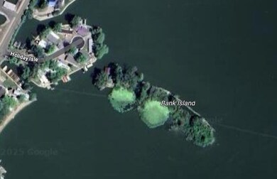 bank island