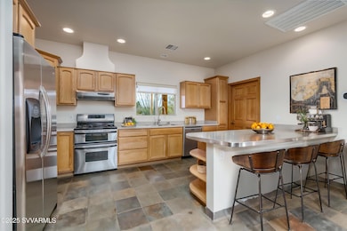 4410-Roundup-Rd-Rimrock-AZ-15 - Kitchen