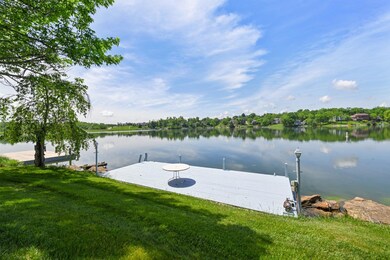 Perfect spot for water enjoyment... boat, swim, pa