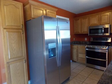 New Stainless appliances