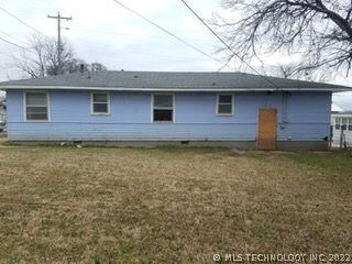124 W Tahlequah Ave, Sulphur, OK 73086 - photo 3