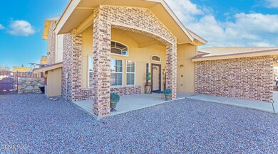 14336 Desierto Lindo Ave, El Paso, TX 79928 - photo 2