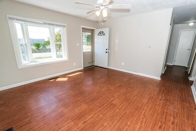 2016 Woodward Ave. Formal Living Room
