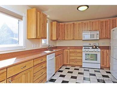 Come see the kitchen!