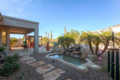 Low Maintenance Water Fall