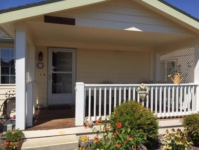Front porch 2