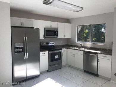 Updated kitchen