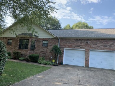 Side Garage