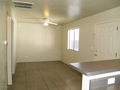 Large living area