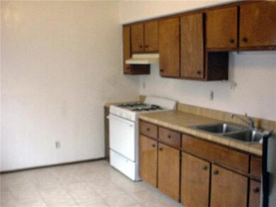 Kitchen. Kitchen has plenty of Cabinets.