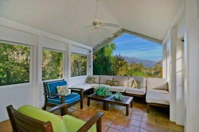Sun Room With Views