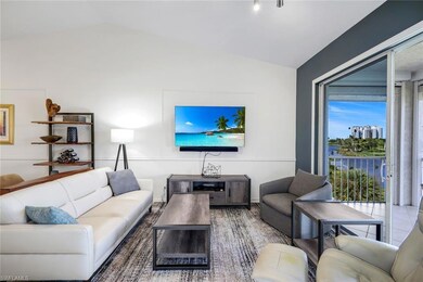 Vaulted Ceilings and Comfort with a View....