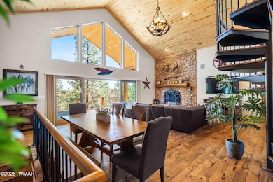 2893 Cedar Ridge, Overgaard, AZ 85933 - photo 5