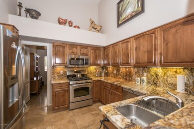 Gourmet Updated Kitchen
