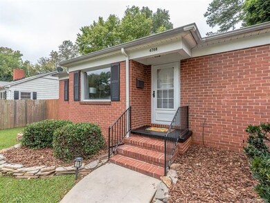 Step inside to view all the lovely upgrades