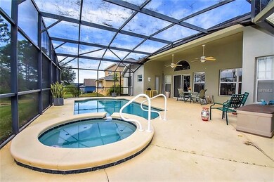 Plenty of space for entertaining.