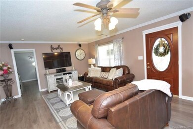 Open Floorplan with new laminate flooring througho