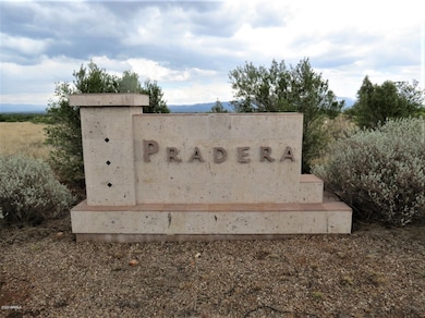 La Pradera Entrance