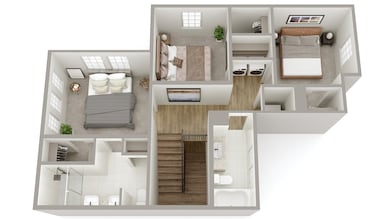 22700 Elyson Falls Dr unit 155, Katy, TX 77449 - photo 3