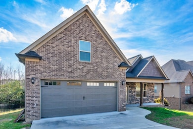 9618 Shooting Star Cir, Soddy-Daisy, TN 37379 - photo 2