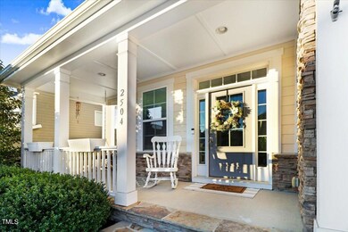 2504 Heathcote Ln, Apex, NC 27502 - photo 3