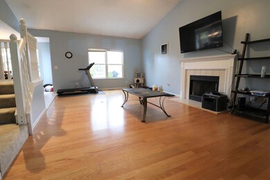 Hardwood floors