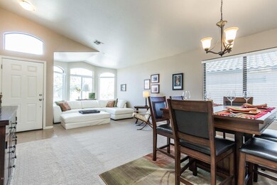 Lots of Natural Light at Formal Areas