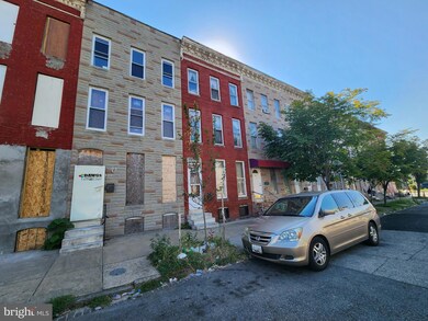 325 N Payson St, Baltimore, MD 21223 - photo 4