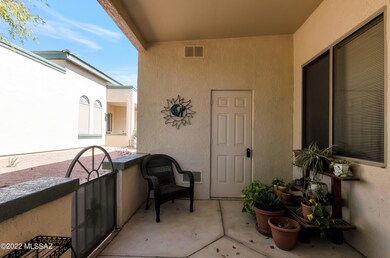 Front Courtyard