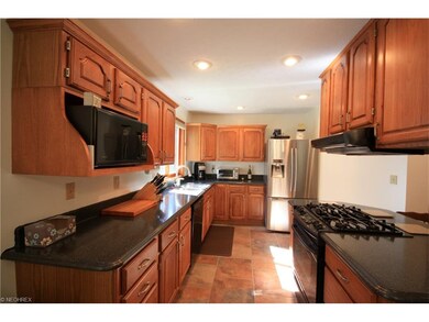 Updated Kitchen
