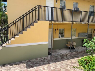 Unit #8 Next to the Mailboxes