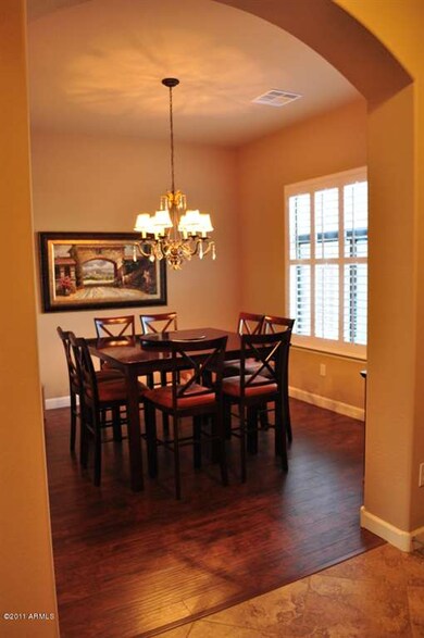 Formal Dining