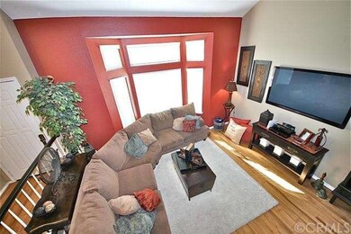 Laminate wood flooring