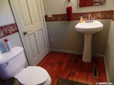 Bathroom.