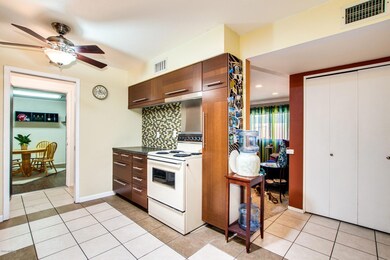 Kitchen Looking toward Living Room