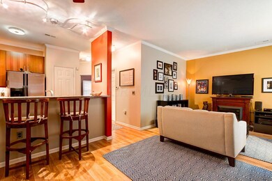 Kitchen - Living
