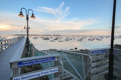 The Wyeth Falmouth Town Landing
