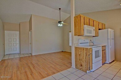 Kitchen and Great Room