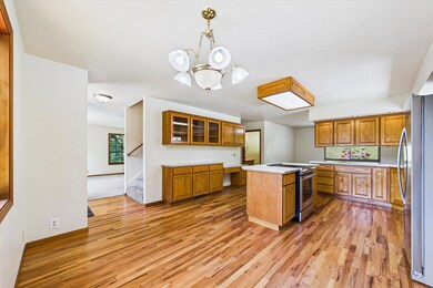Primary House Kitchen
