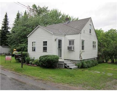 Exterior Front.